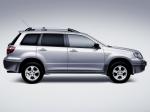 Mitsubishi Outlander 2003 года